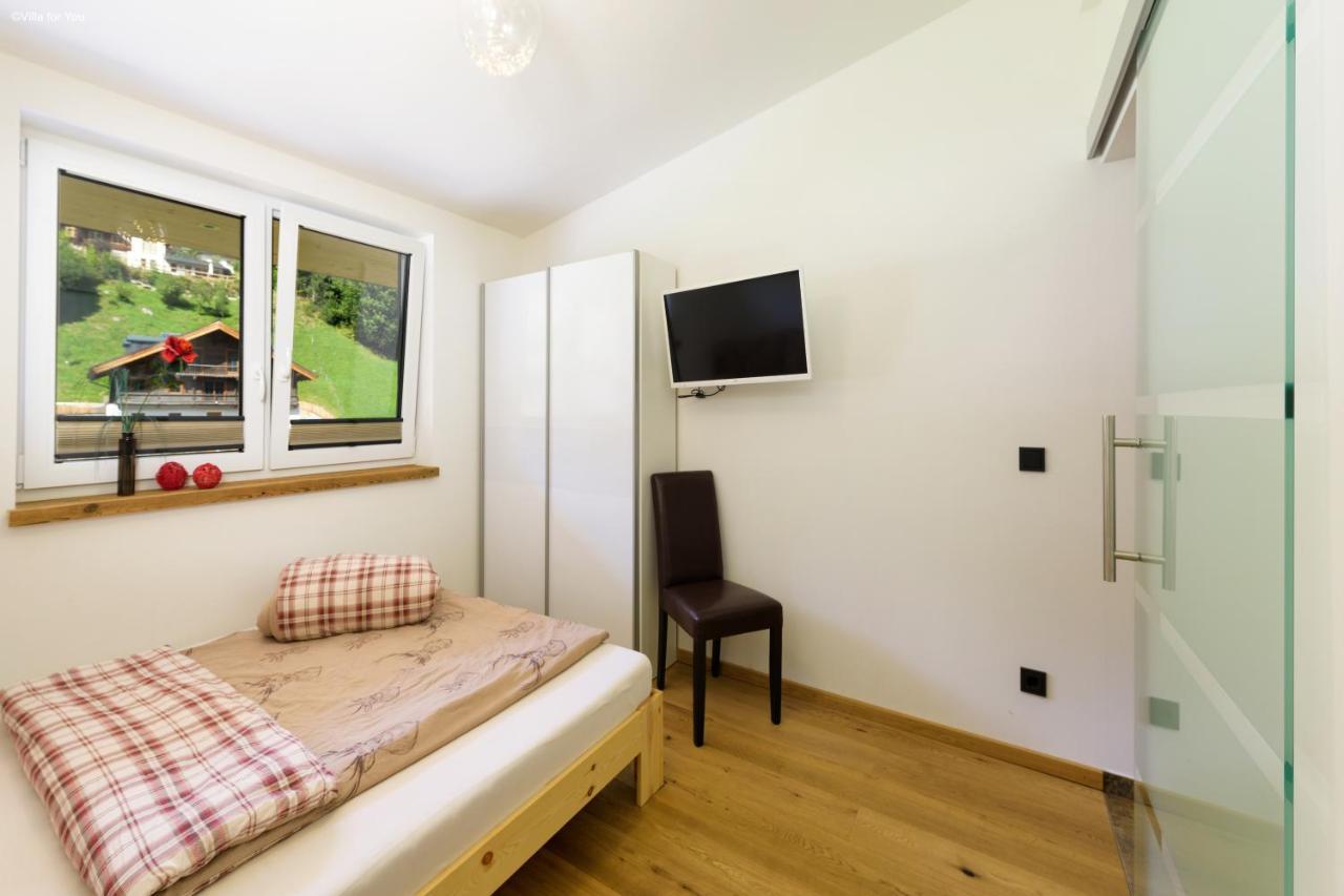 Neukirchen am Großvenediger Apartment Melina מראה חיצוני תמונה