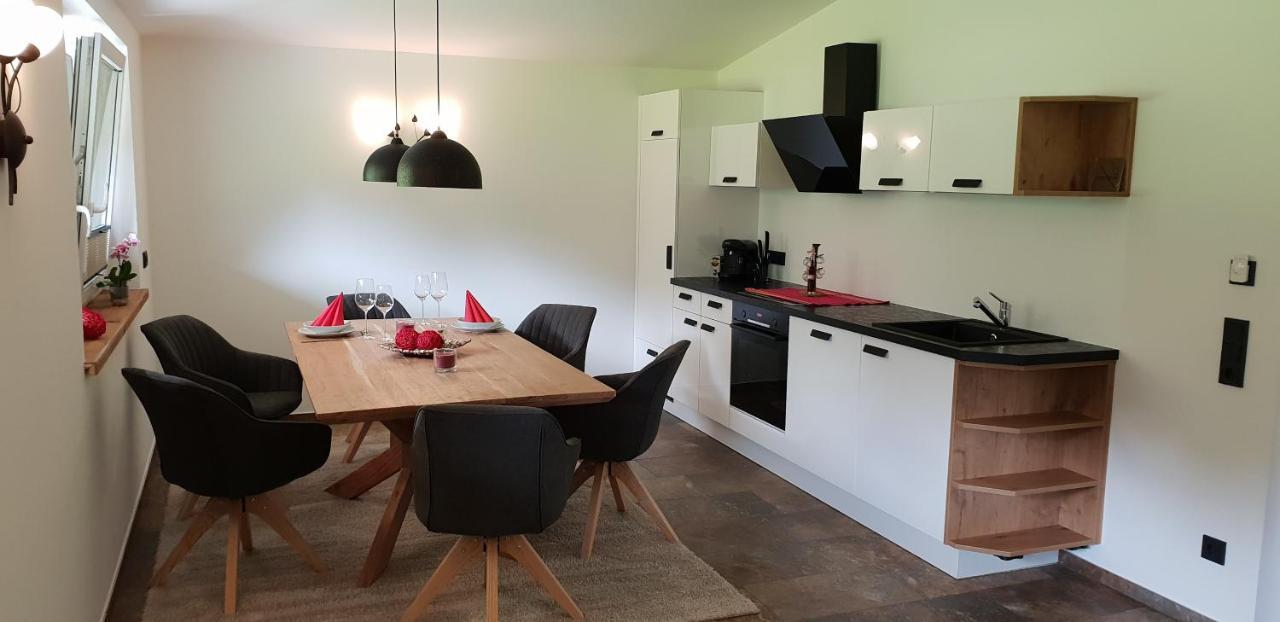 Neukirchen am Großvenediger Apartment Melina מראה חיצוני תמונה
