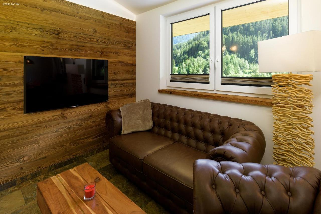 Neukirchen am Großvenediger Apartment Melina מראה חיצוני תמונה