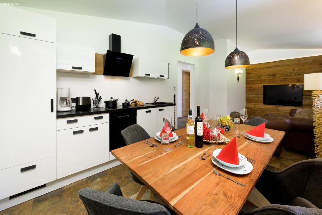 Neukirchen am Großvenediger Apartment Melina מראה חיצוני תמונה