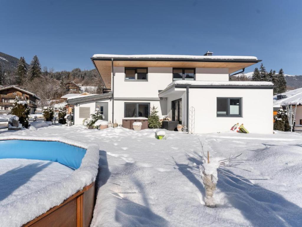 Neukirchen am Großvenediger Apartment Melina מראה חיצוני תמונה